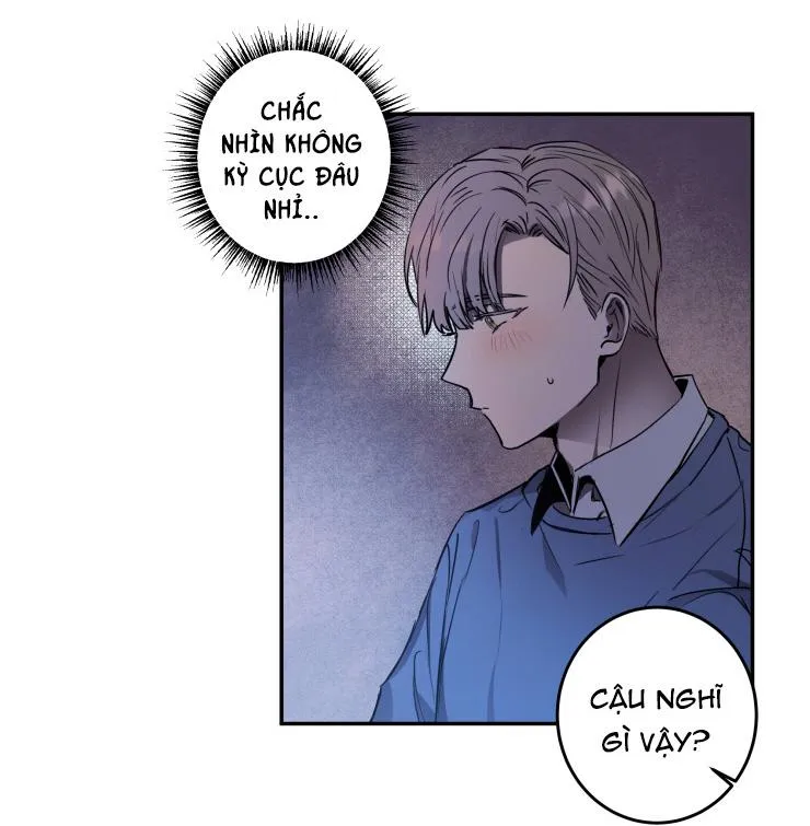 Tuổi 23 không hoàn hảo Chapter 8 Trang 17