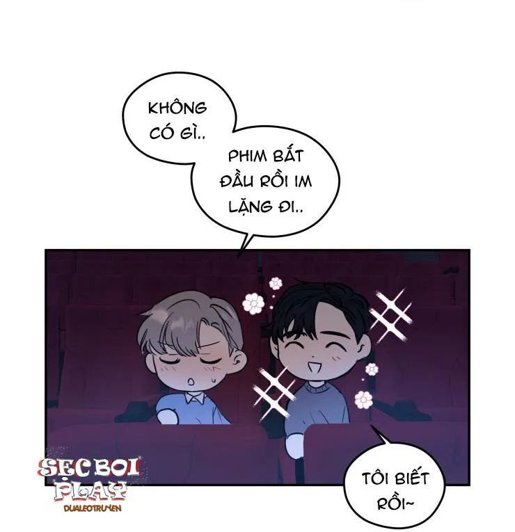 Tuổi 23 không hoàn hảo Chapter 8 Trang 18