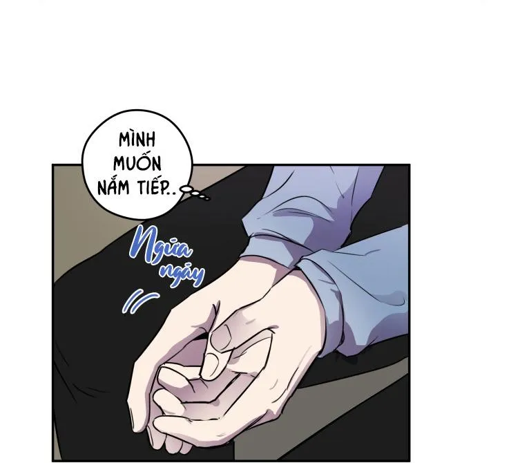 Tuổi 23 không hoàn hảo Chapter 8 Trang 33