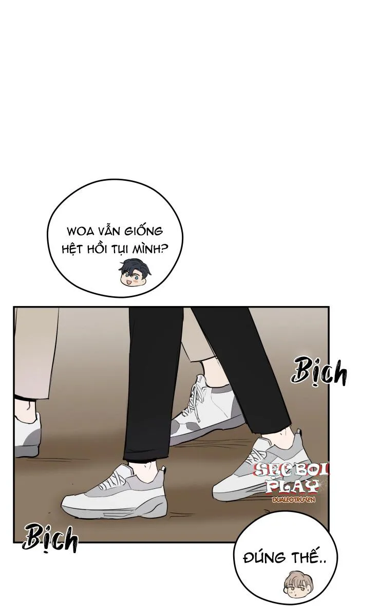 Tuổi 23 không hoàn hảo Chapter 8 Trang 36