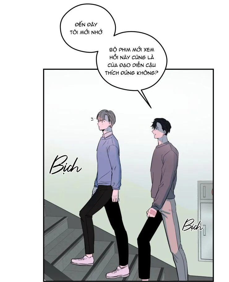 Tuổi 23 không hoàn hảo Chapter 8 Trang 37