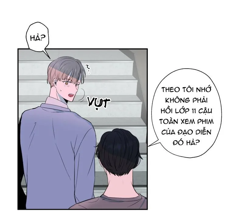 Tuổi 23 không hoàn hảo Chapter 8 Trang 38