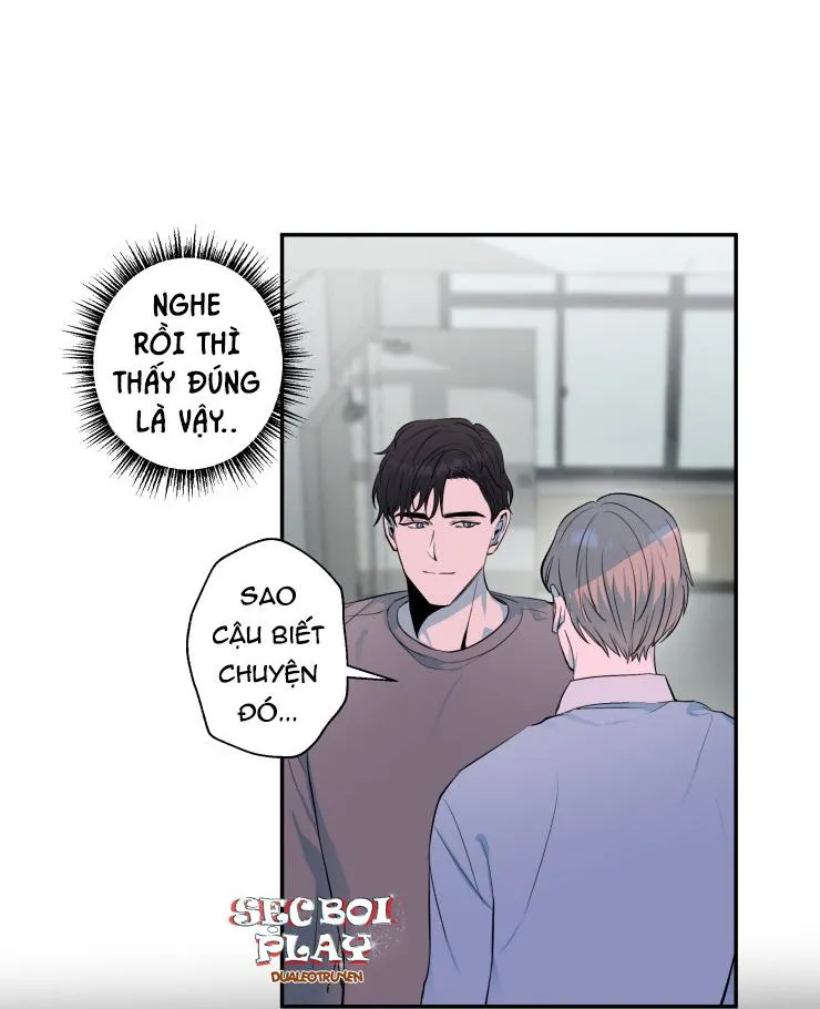 Tuổi 23 không hoàn hảo Chapter 8 Trang 39