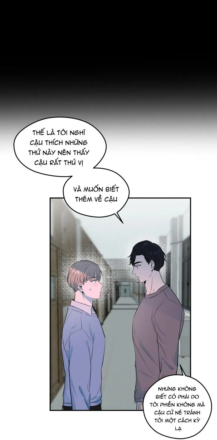 Tuổi 23 không hoàn hảo Chapter 8 Trang 42