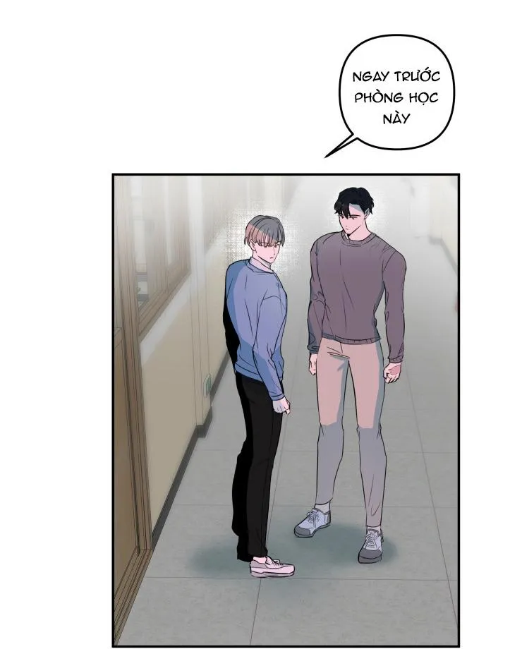 Tuổi 23 không hoàn hảo Chapter 8 Trang 45