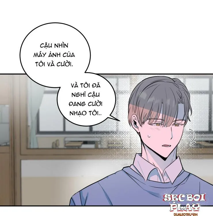 Tuổi 23 không hoàn hảo Chapter 8 Trang 47