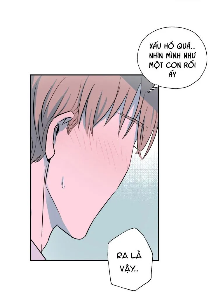 Tuổi 23 không hoàn hảo Chapter 8 Trang 48