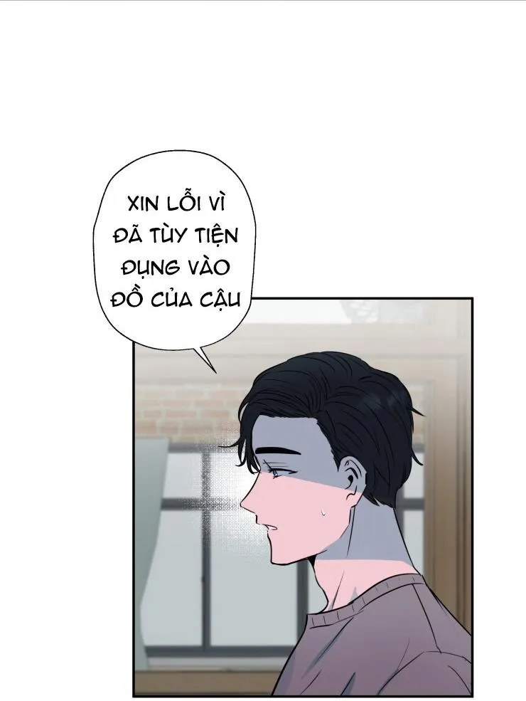 Tuổi 23 không hoàn hảo Chapter 8 Trang 50