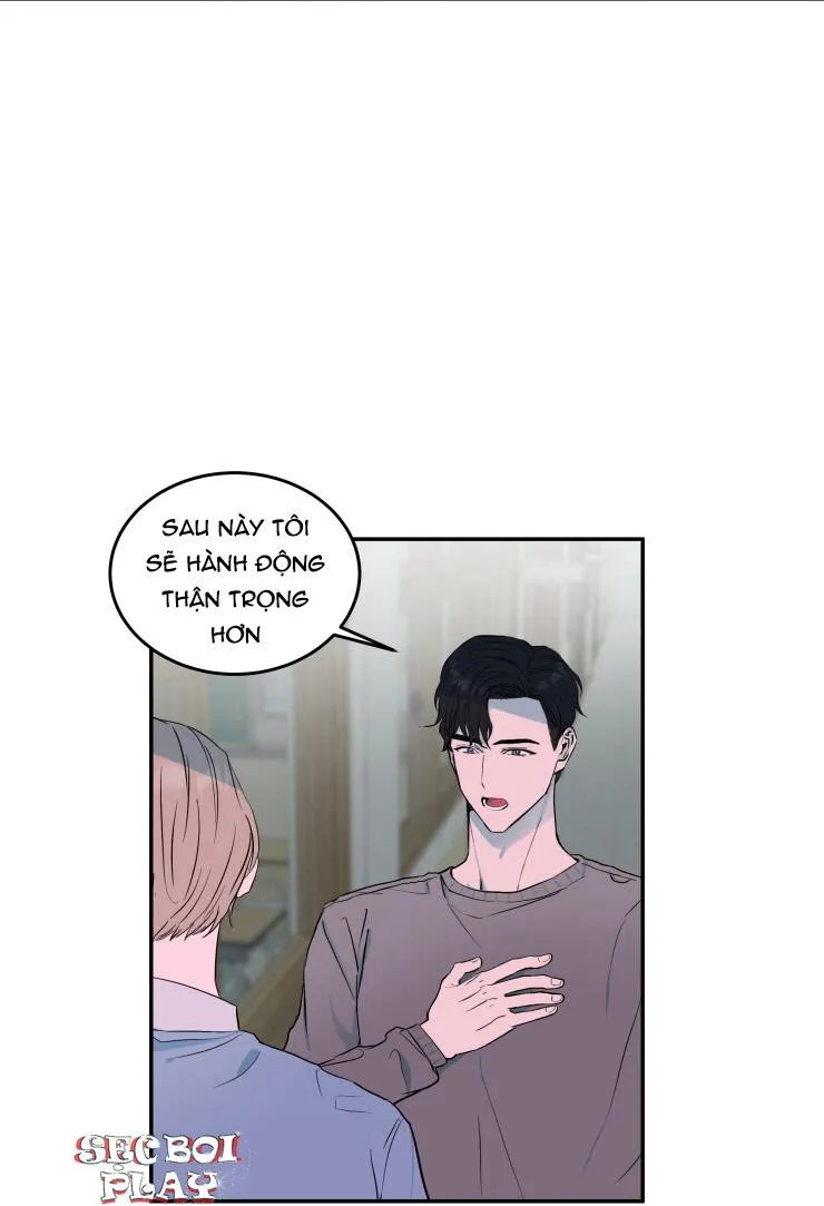 Tuổi 23 không hoàn hảo Chapter 8 Trang 54