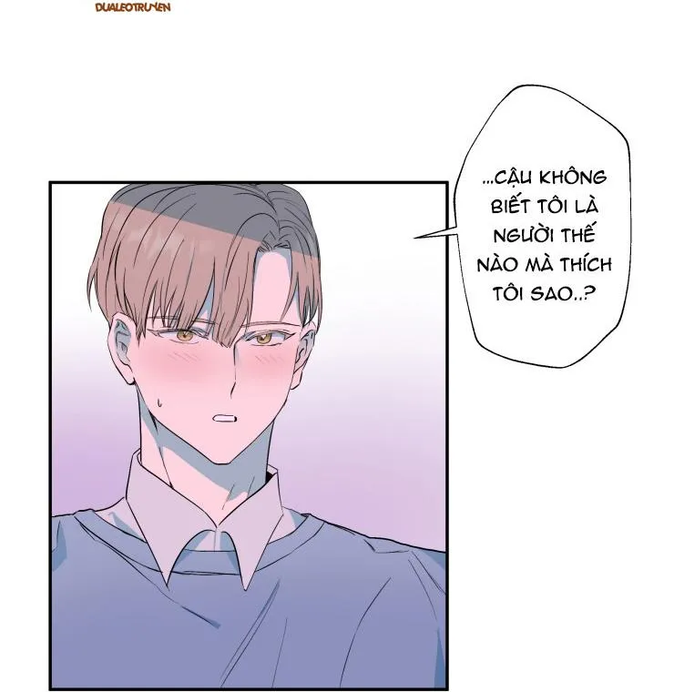 Tuổi 23 không hoàn hảo Chapter 8 Trang 55