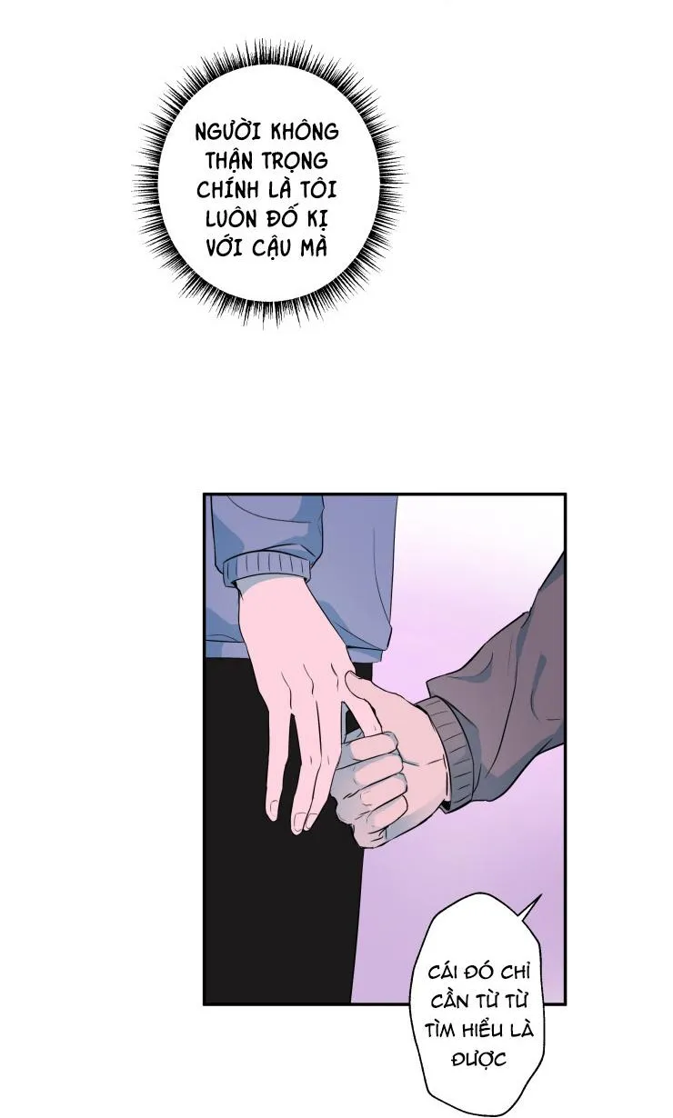 Tuổi 23 không hoàn hảo Chapter 8 Trang 56