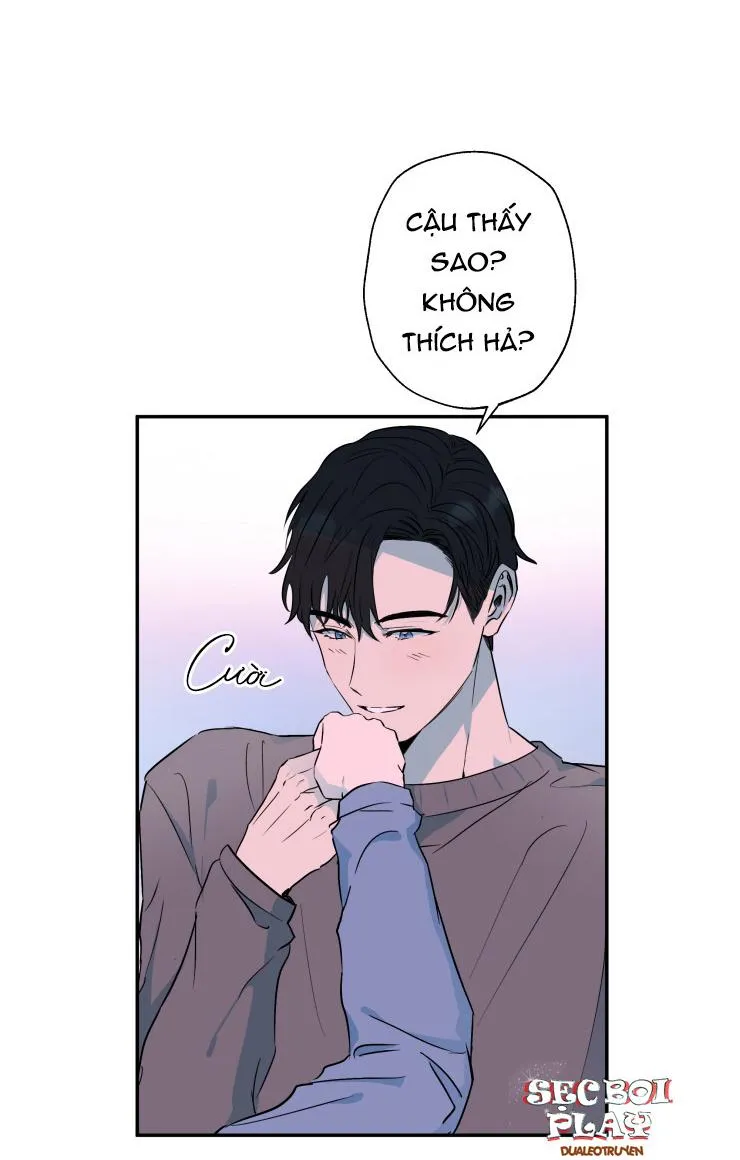 Tuổi 23 không hoàn hảo Chapter 8 Trang 60