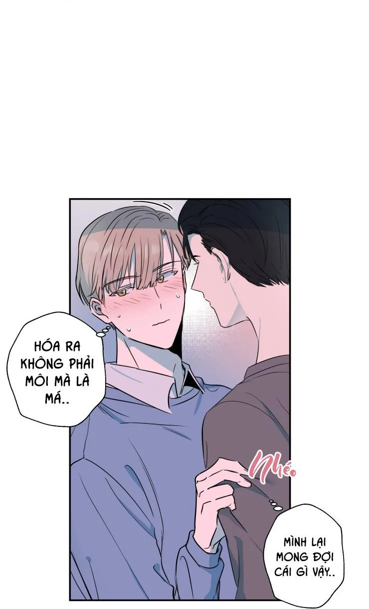 Tuổi 23 không hoàn hảo Chapter 8 Trang 70