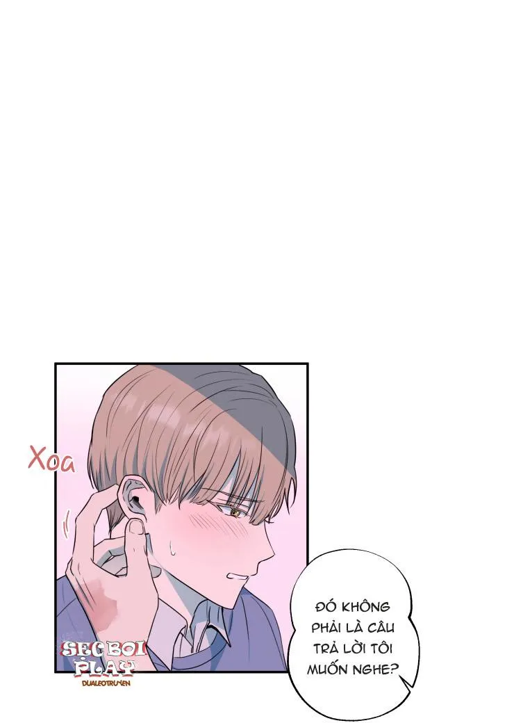 Tuổi 23 không hoàn hảo Chapter 9 Trang 3