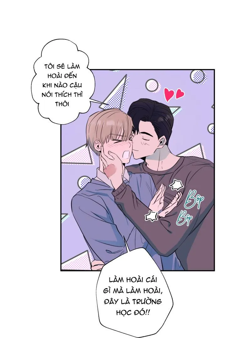 Tuổi 23 không hoàn hảo Chapter 9 Trang 4