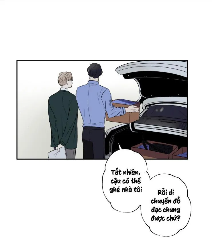 Tuổi 23 không hoàn hảo Chapter 9 Trang 7