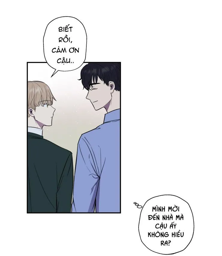 Tuổi 23 không hoàn hảo Chapter 9 Trang 8