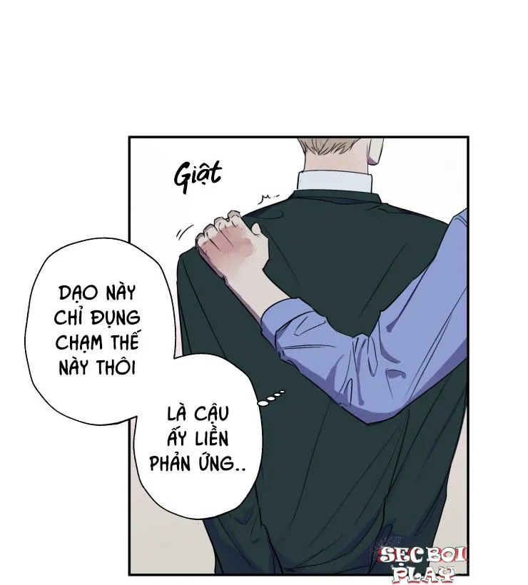 Tuổi 23 không hoàn hảo Chapter 9 Trang 9