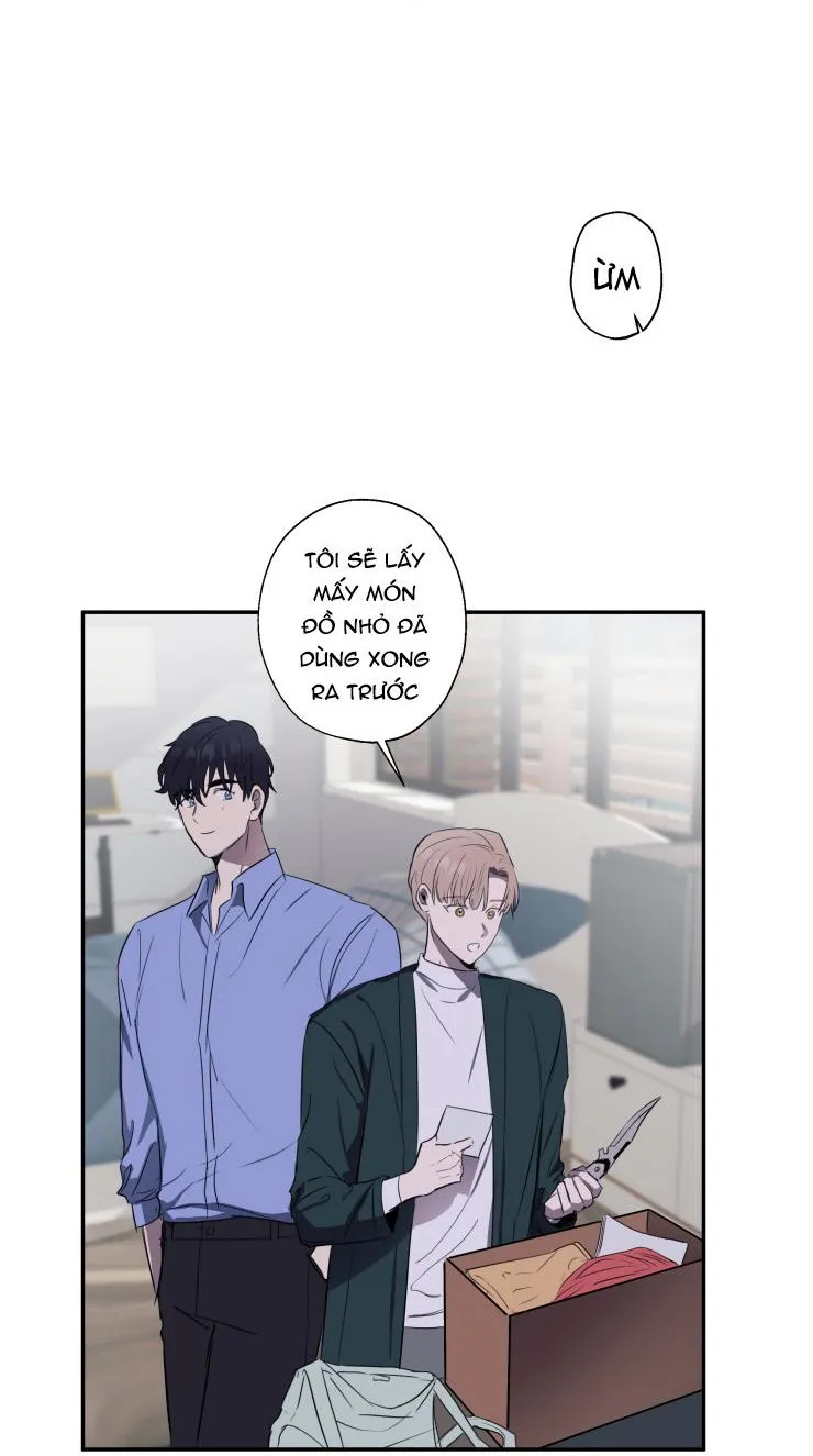 Tuổi 23 không hoàn hảo Chapter 9 Trang 17