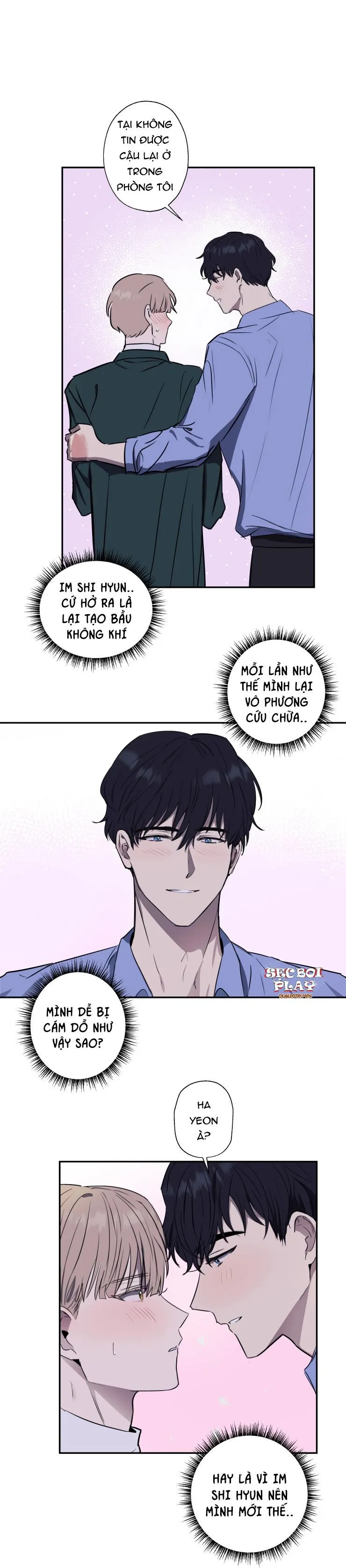 Tuổi 23 không hoàn hảo Chapter 9 Trang 20