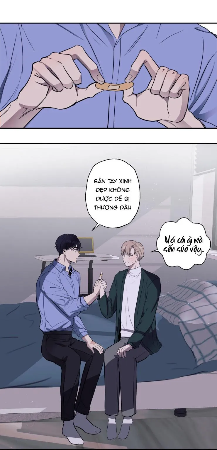 Tuổi 23 không hoàn hảo Chapter 9 Trang 25