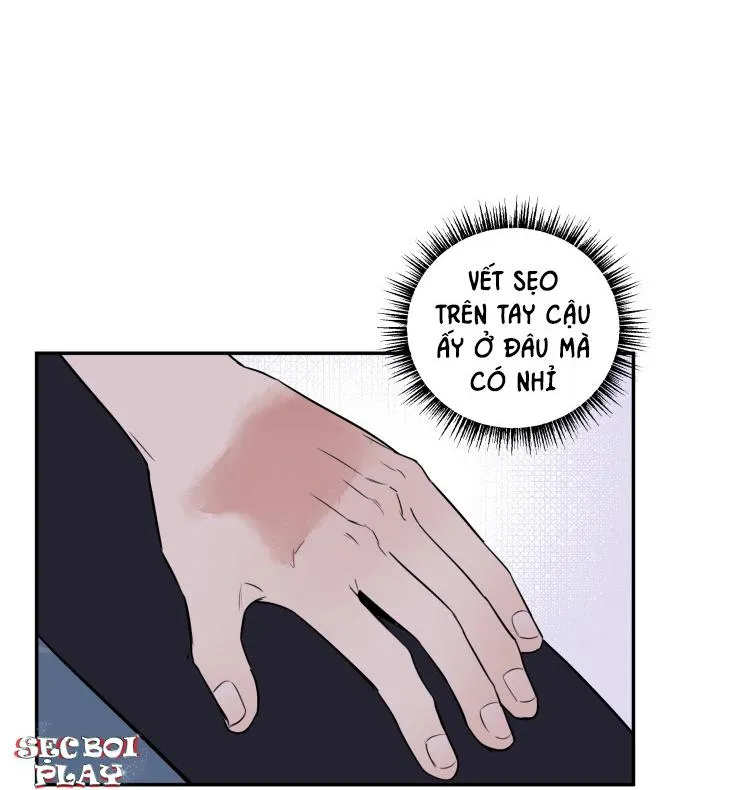 Tuổi 23 không hoàn hảo Chapter 9 Trang 27