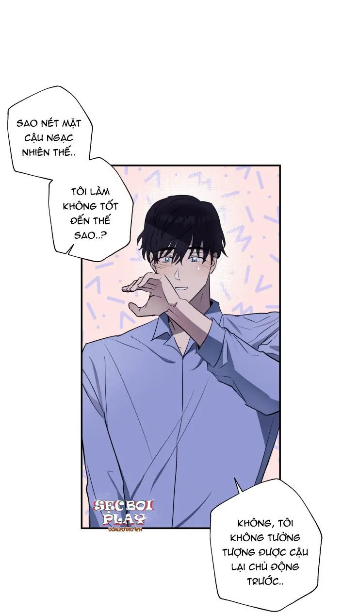 Tuổi 23 không hoàn hảo Chapter 9 Trang 56