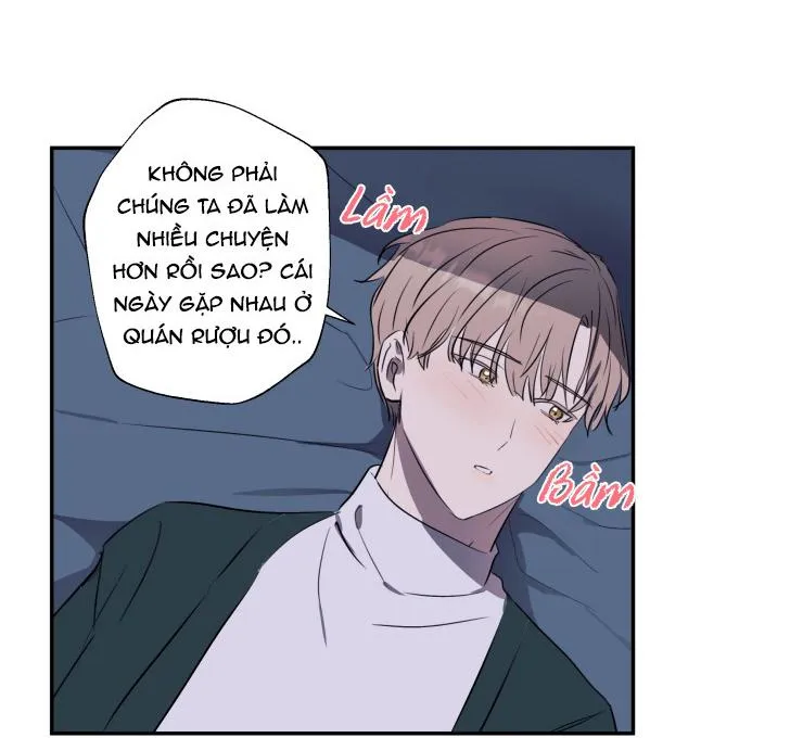 Tuổi 23 không hoàn hảo Chapter 9 Trang 57