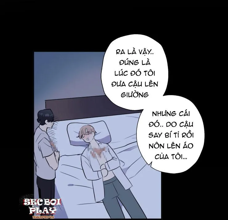 Tuổi 23 không hoàn hảo Chapter 9 Trang 59