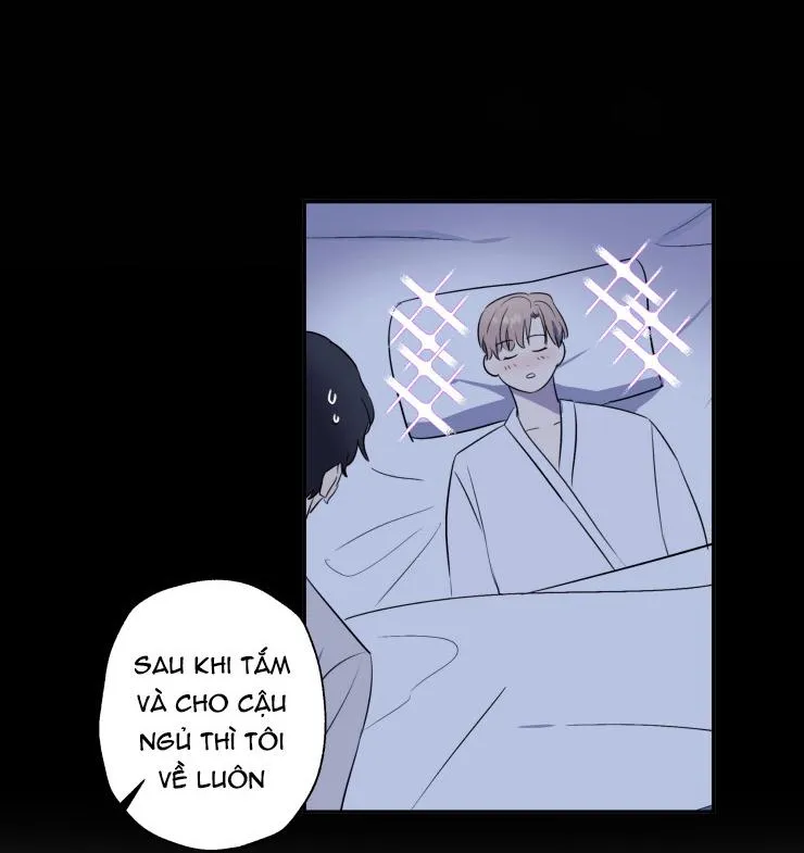 Tuổi 23 không hoàn hảo Chapter 9 Trang 60