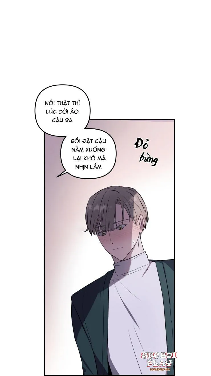 Tuổi 23 không hoàn hảo Chapter 9 Trang 62