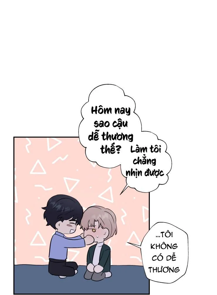 Tuổi 23 không hoàn hảo Chapter 9 Trang 63