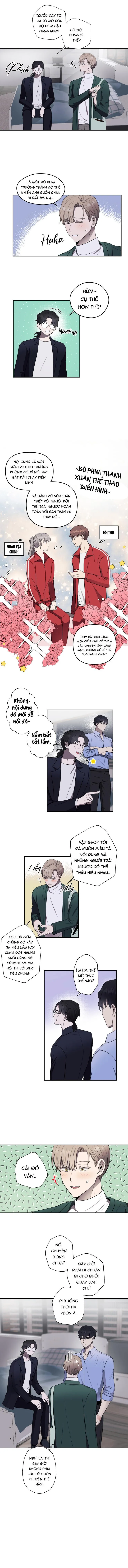 Tuổi 23 không hoàn hảo Chapter 10 Trang 3