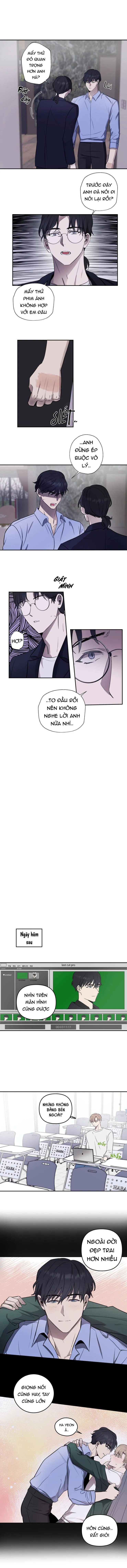 Tuổi 23 không hoàn hảo Chapter 10 Trang 5