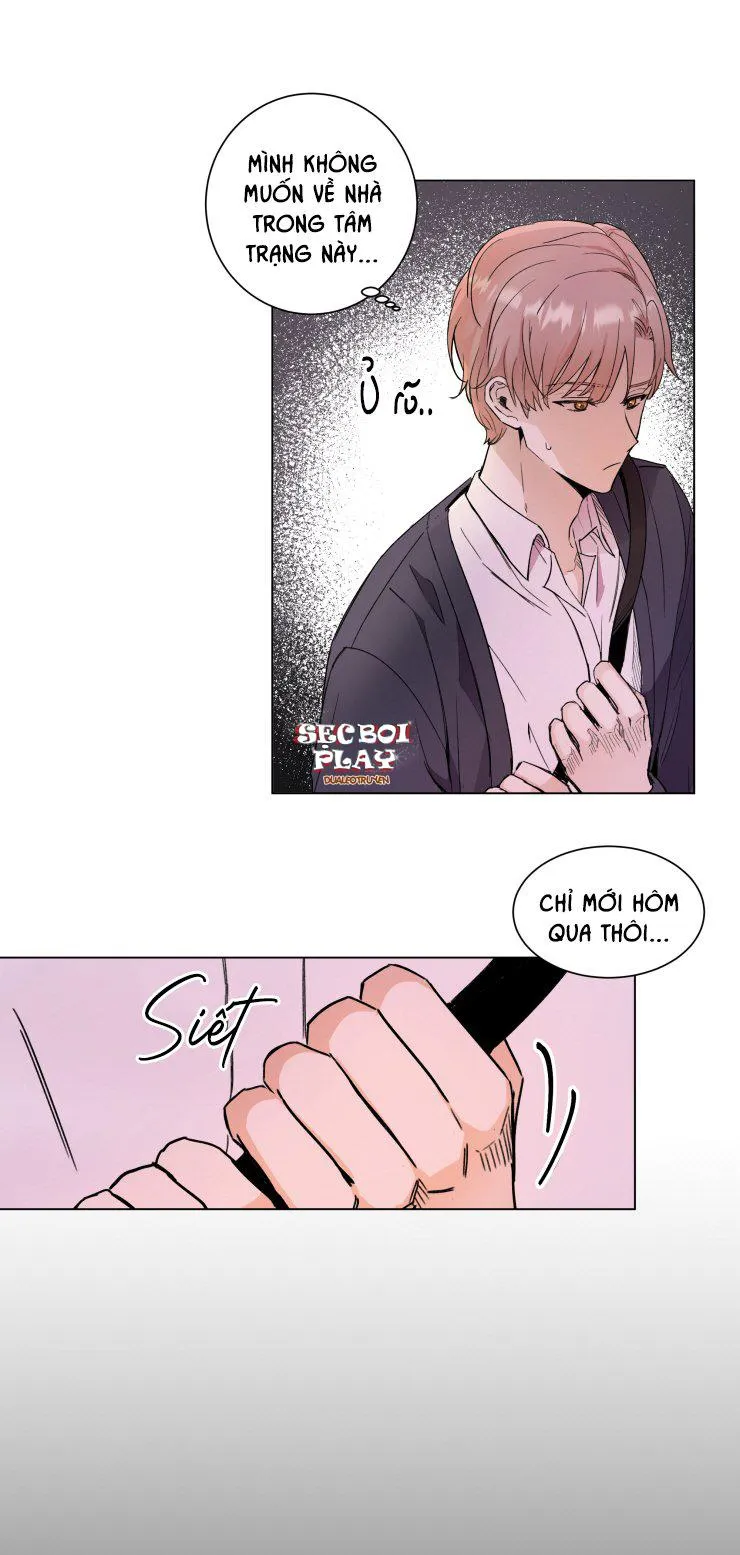 Tuổi 23 không hoàn hảo Chapter 1 Trang 6