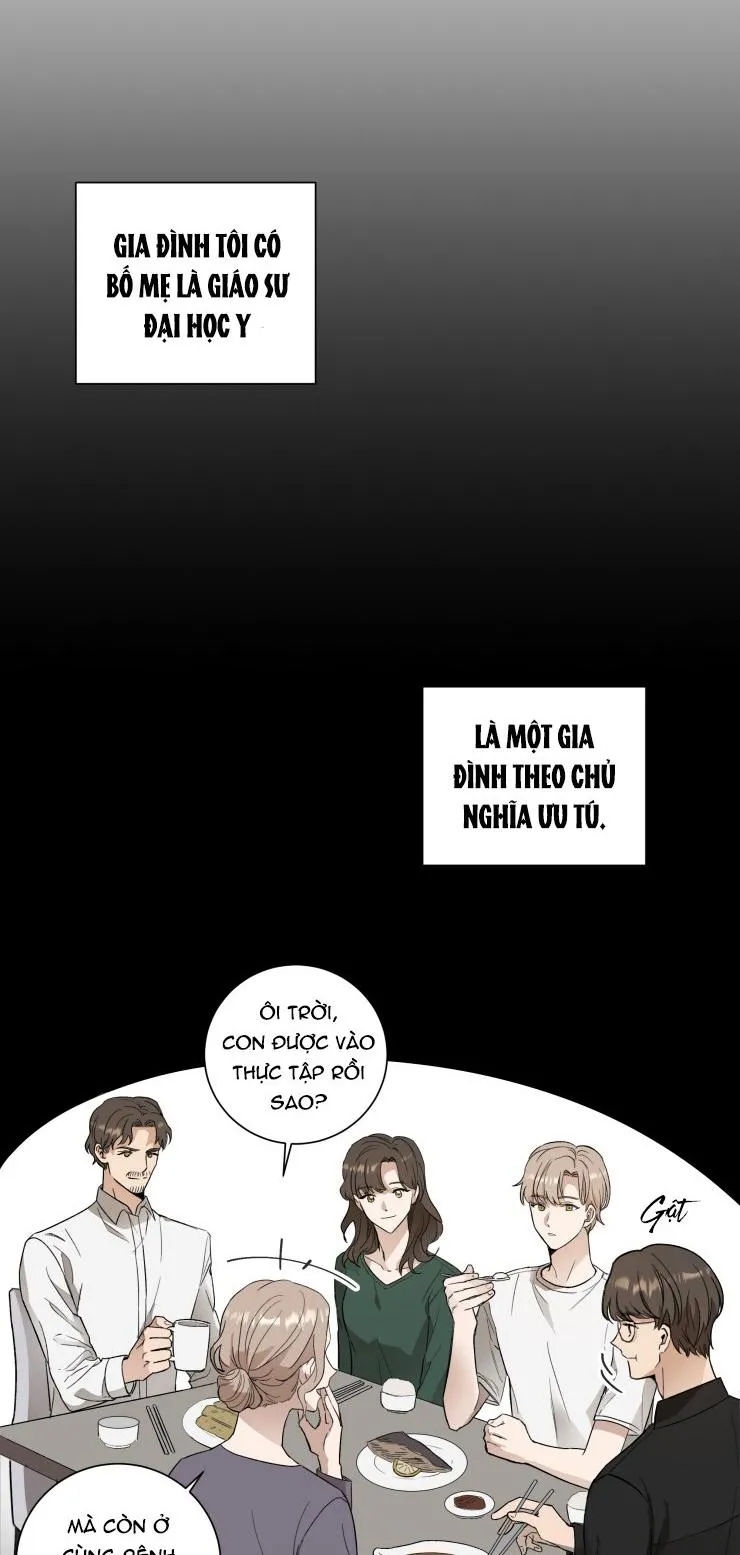 Tuổi 23 không hoàn hảo Chapter 1 Trang 7