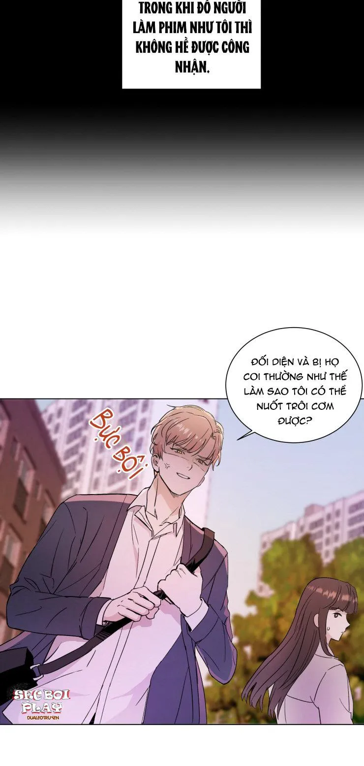 Tuổi 23 không hoàn hảo Chapter 1 Trang 9