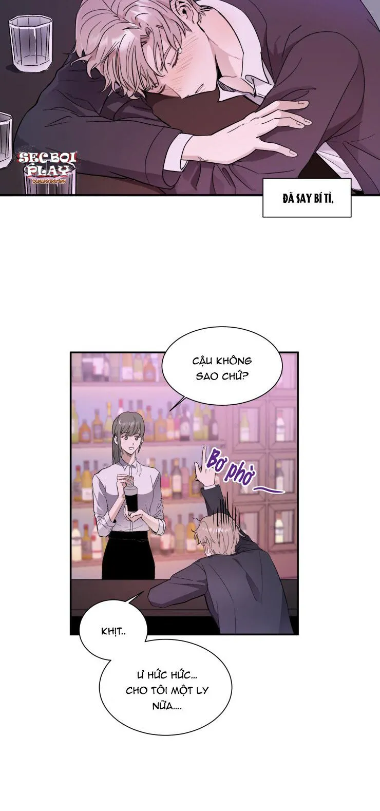 Tuổi 23 không hoàn hảo Chapter 1 Trang 15