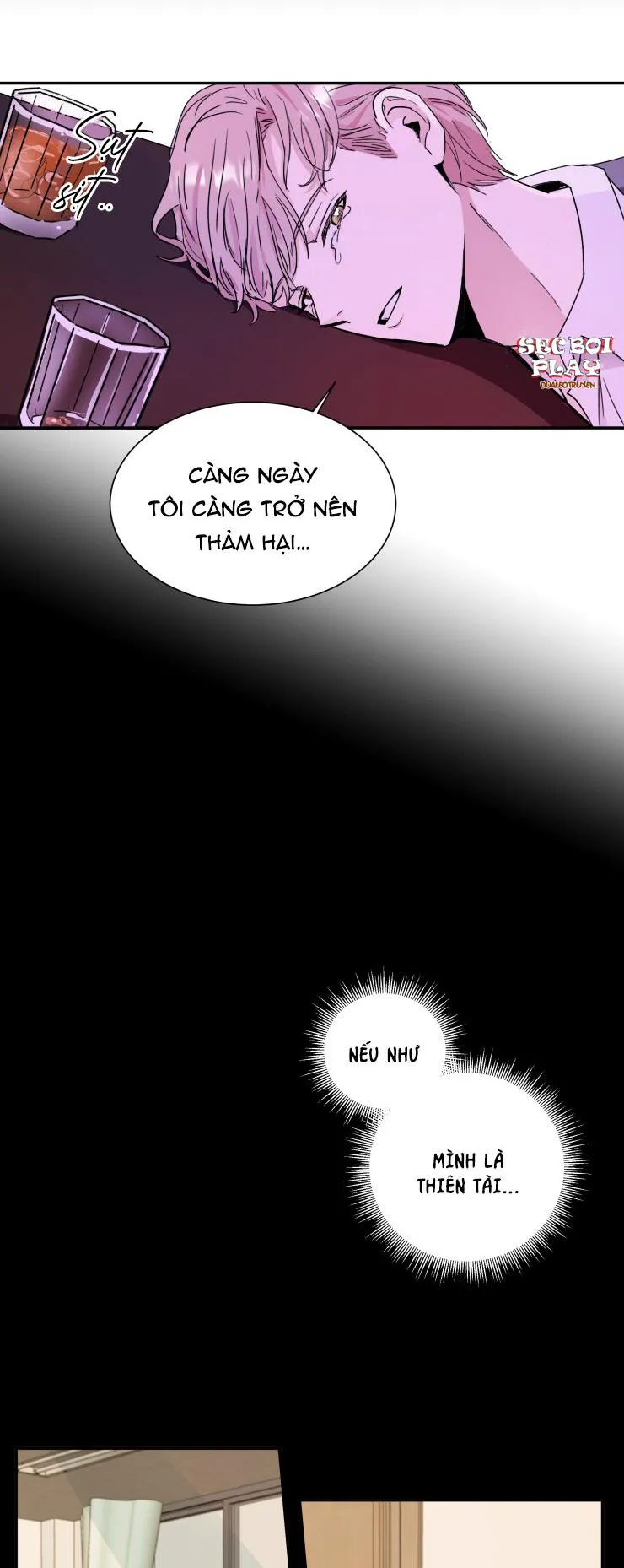 Tuổi 23 không hoàn hảo Chapter 1 Trang 18