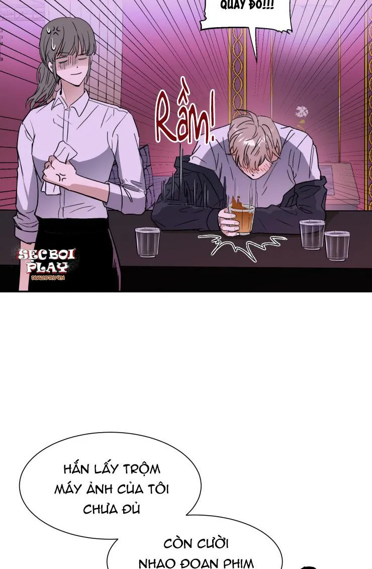 Tuổi 23 không hoàn hảo Chapter 1 Trang 22