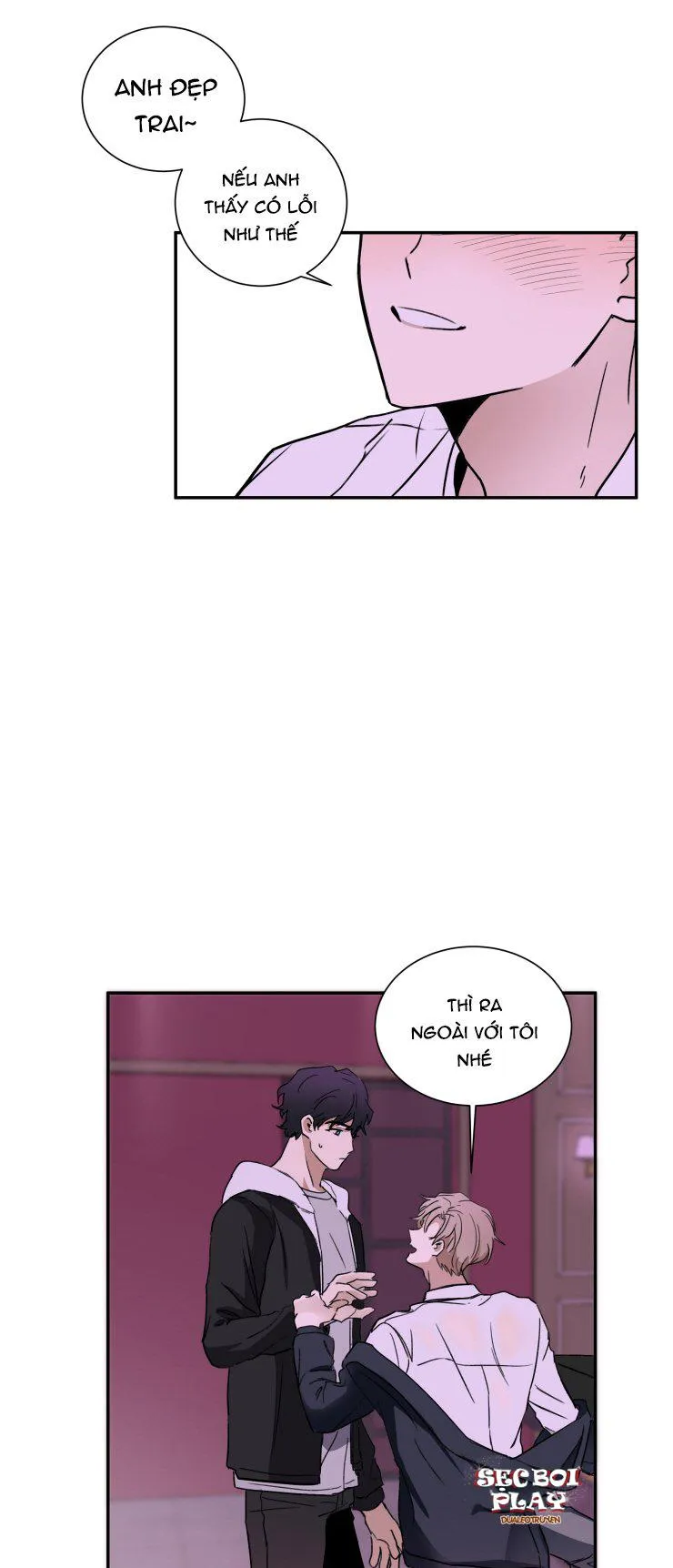 Tuổi 23 không hoàn hảo Chapter 1 Trang 31