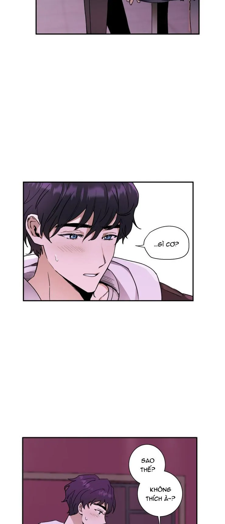 Tuổi 23 không hoàn hảo Chapter 1 Trang 32