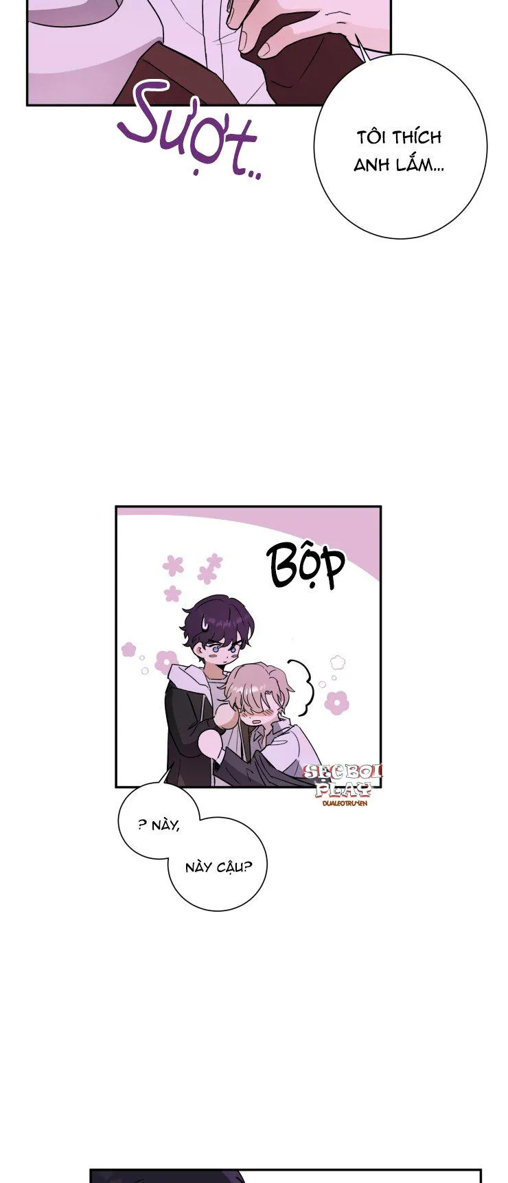 Tuổi 23 không hoàn hảo Chapter 1 Trang 34