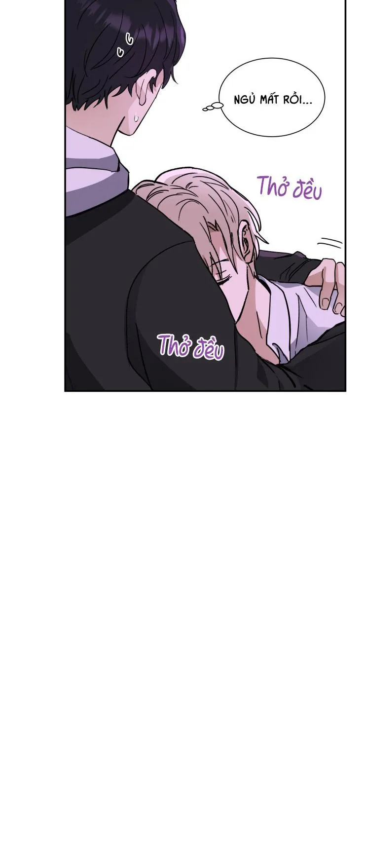 Tuổi 23 không hoàn hảo Chapter 1 Trang 35