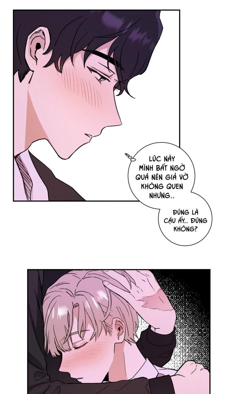 Tuổi 23 không hoàn hảo Chapter 1 Trang 36