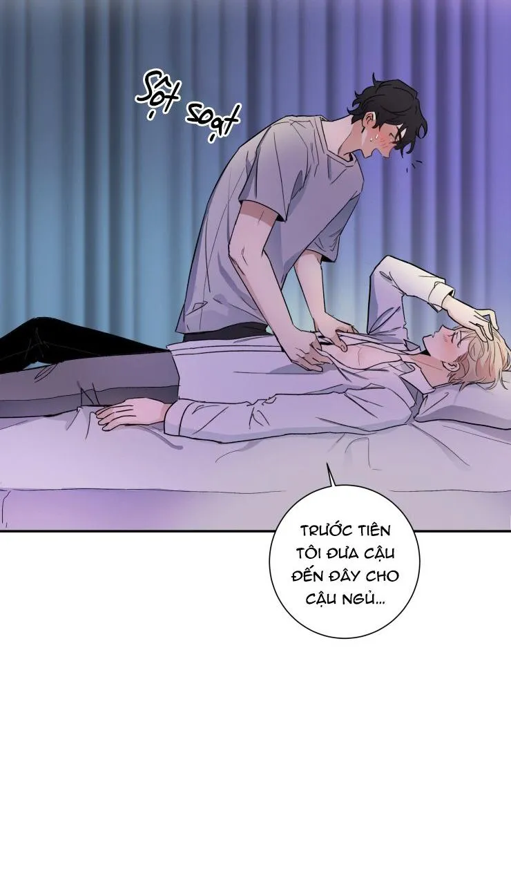 Tuổi 23 không hoàn hảo Chapter 1 Trang 40