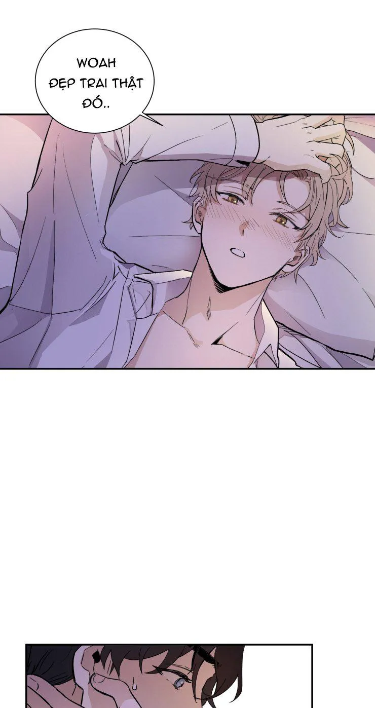 Tuổi 23 không hoàn hảo Chapter 1 Trang 41