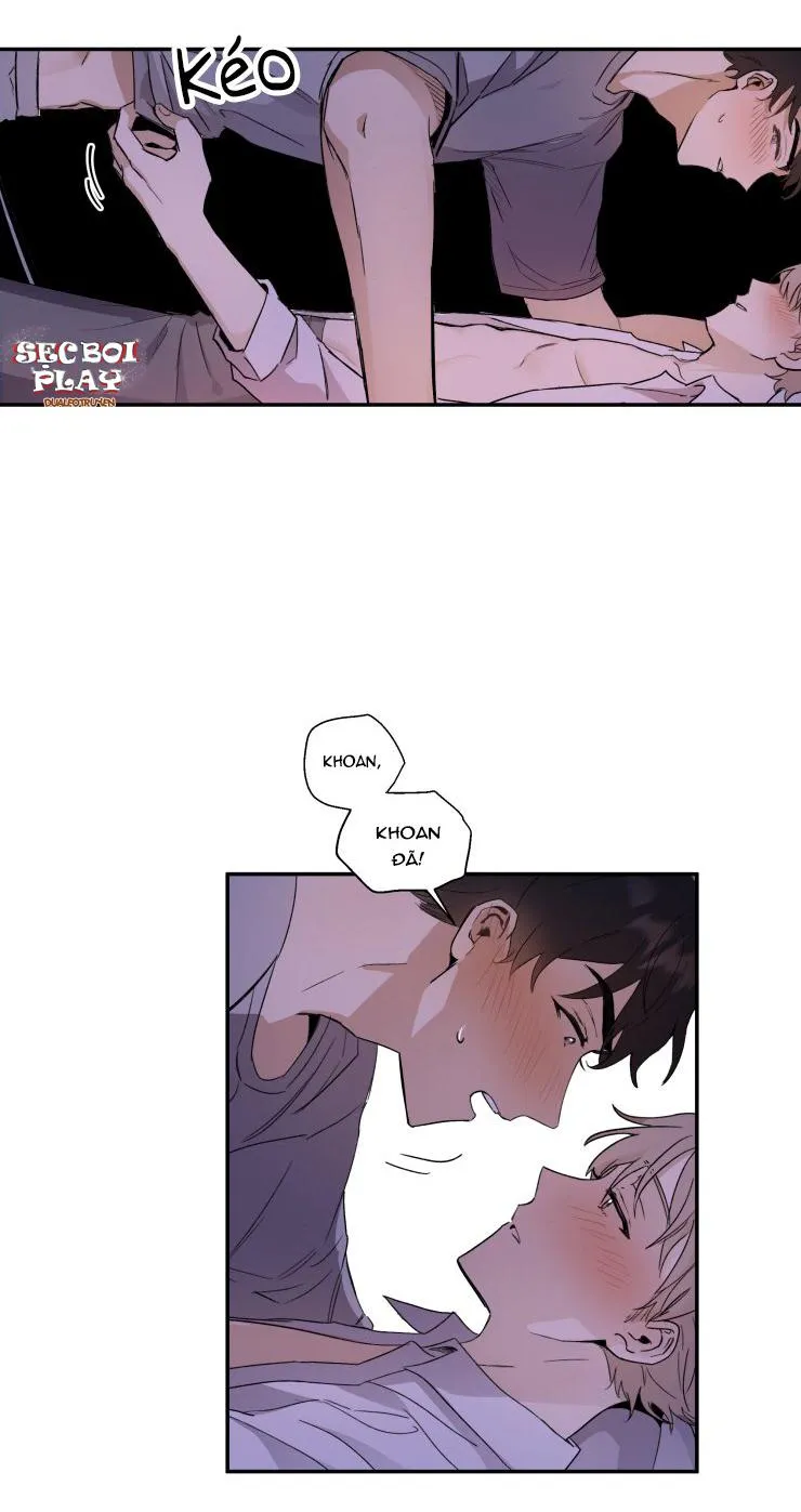 Tuổi 23 không hoàn hảo Chapter 1 Trang 44