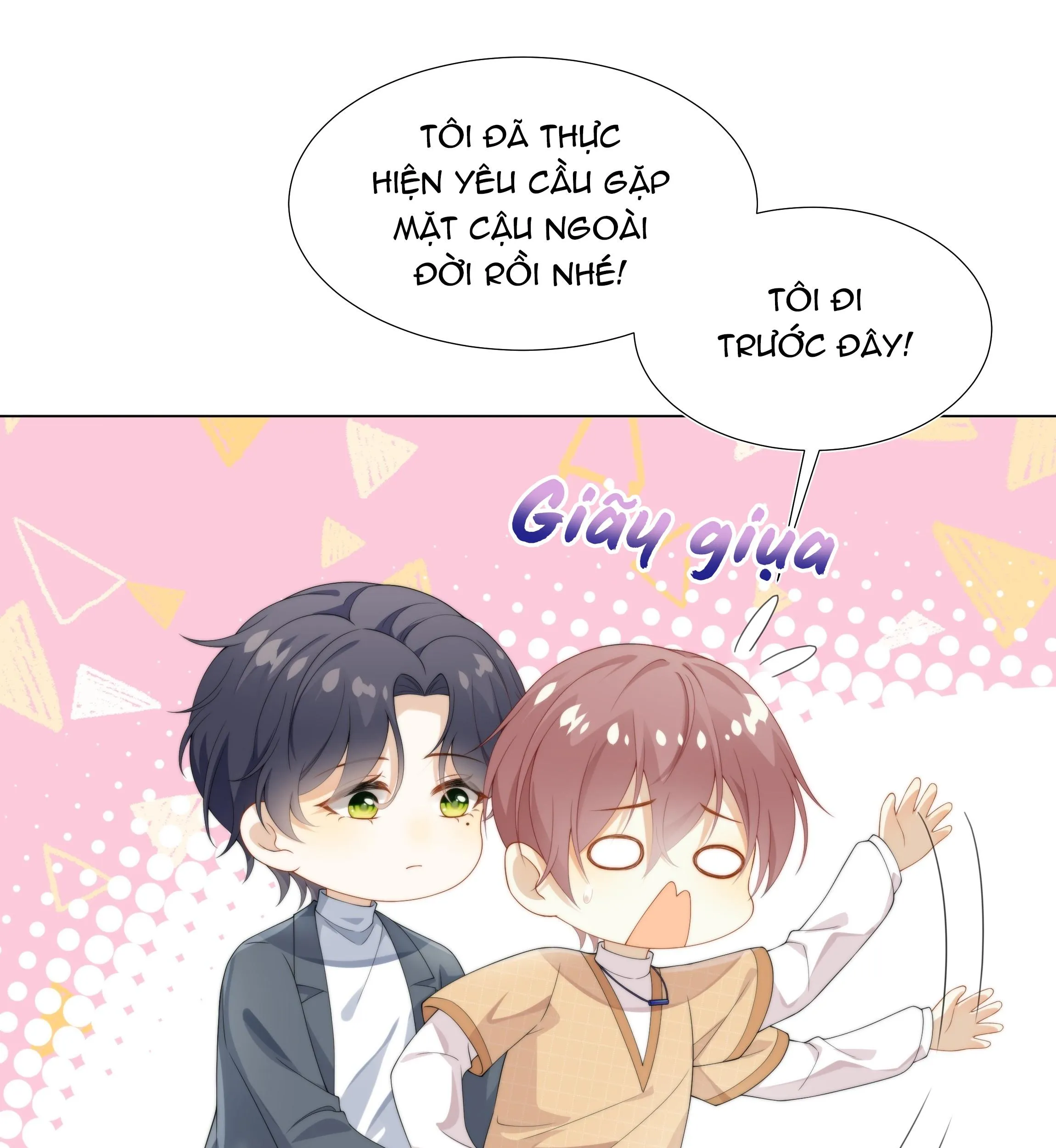 Tương kế tựu kế Chapter 2 Trang 10