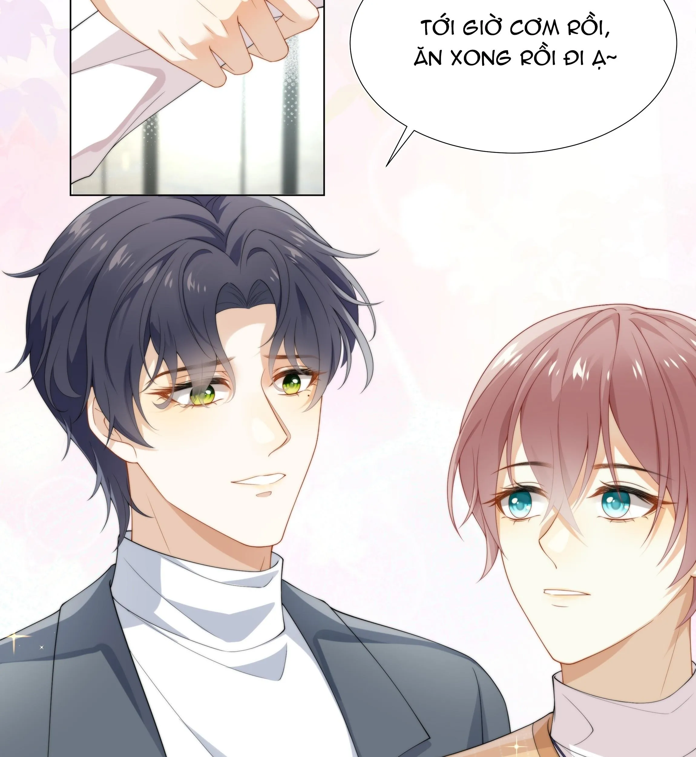 Tương kế tựu kế Chapter 2 Trang 13